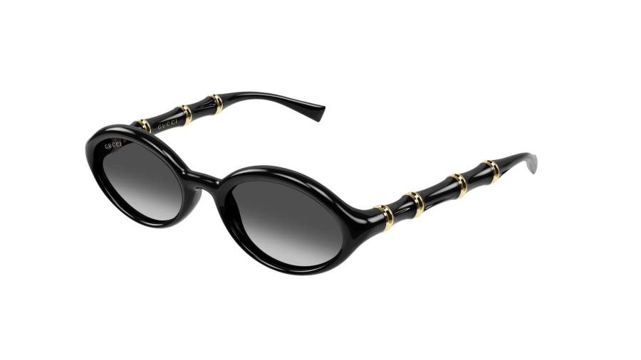 Óculos de sol Gucci Sign GG2059S-001 51-19 Preto