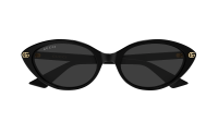 Gucci Emblem GG2110S 001 54-17 Noir