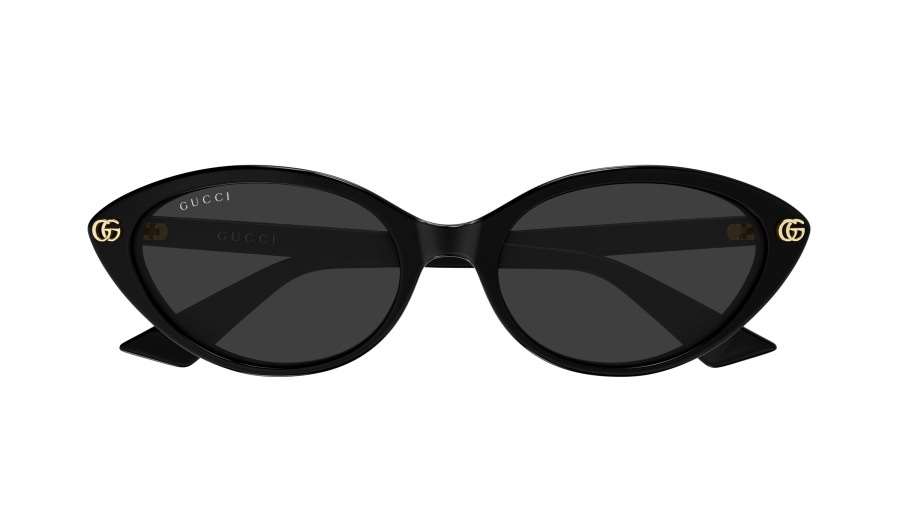 Sunglasses Gucci Emblem GG2110S 001 54-17 Black | Visiofactory