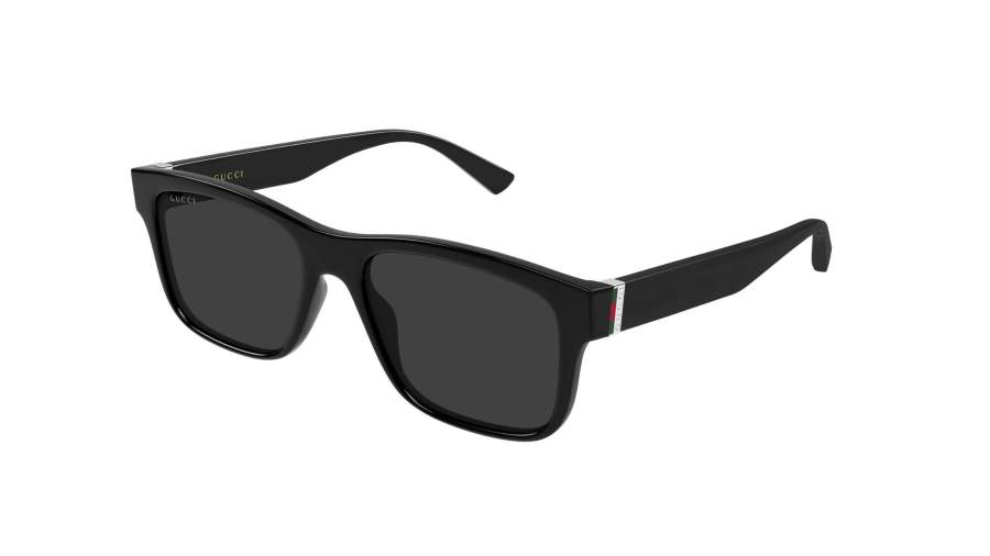 Occhiali da sole Gucci Sign GG2085S-001 55-18 Nero