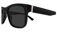 Gucci Sign GG2085S-001 55-18 Crna