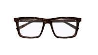 Saint Laurent Sl logo SL 906 002 54-18 Havana