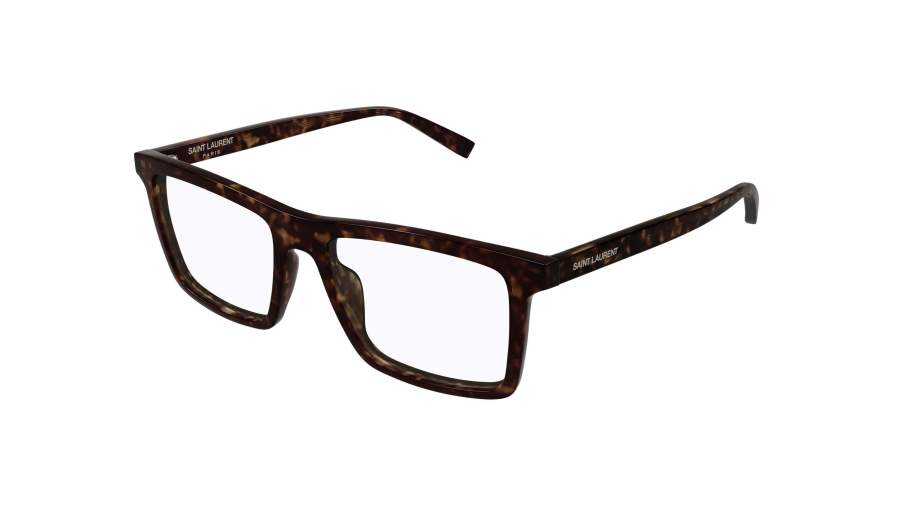 Brille Saint Laurent Sl logo SL 906 002 54-18 Havanna