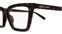 Saint Laurent Sl logo SL 912 002 53-17 Havane