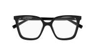 Saint Laurent Sl logo SL 910 001 53-17 Black