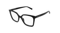 Saint Laurent Sl logo SL 910 001 53-17 Noir