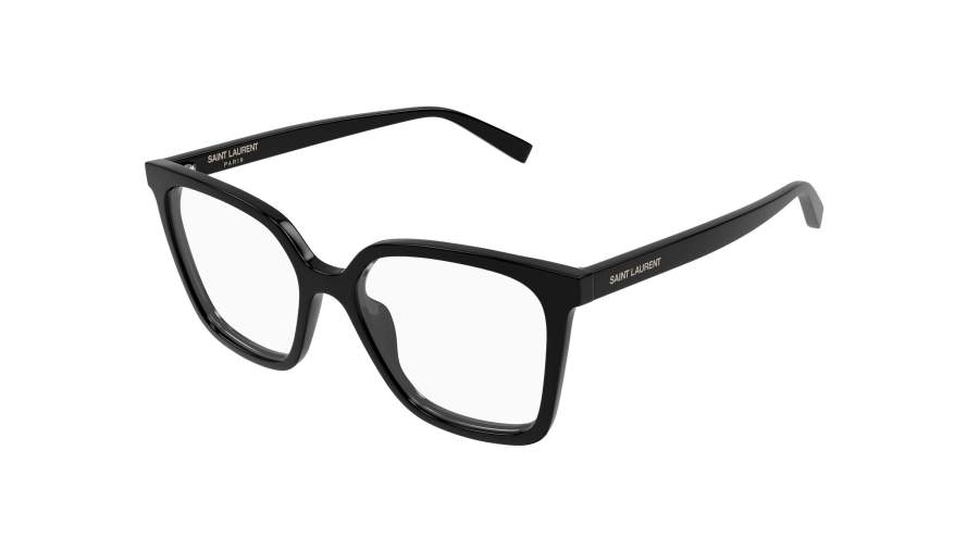Óculos de grau Saint Laurent Sl logo SL 910 001 53-17 Preto
