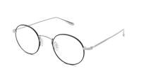 Barton Perreira Savant BP50061U 016 SIL/B 46-22 Argento