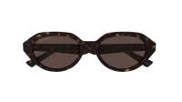 Gucci Emblem GG2178S 002 53-18 Schildpad