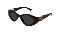 Gucci Emblem GG2121S 001 52-17 Zwart