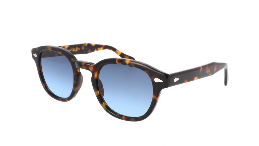 Solbriller Moscot LEMTOSH SUN 46 TORTOISE BASE 2
