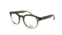 Moscot LEMTOSH 49 KHAKI DEMO