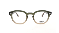 Moscot LEMTOSH 49 KHAKI DEMO