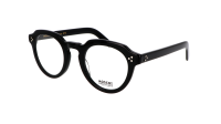 Moscot GAVOLT 48 BLACK DEMO