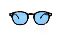 Moscot LEMTOSH BASE 2 SUN 49 TORTOISE