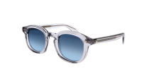 Moscot MEKLER SUN 49 LIGHT GREY