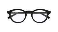 Saint Laurent Sl logo SL 907 004 49-22 Black
