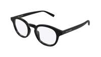 Saint Laurent Sl logo SL 907 004 49-22 Black
