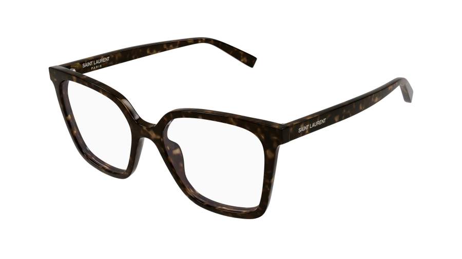 Óculos de grau Saint Laurent Sl logo SL 910 002 53-17 Escama