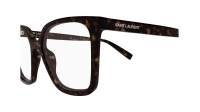 Saint Laurent Sl logo SL 910 002 53-17 Escama