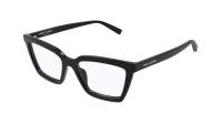 Saint Laurent Sl logo SL 912 001 53-17 Black