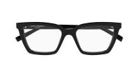 Saint Laurent Sl logo SL 912 001 53-17 Black