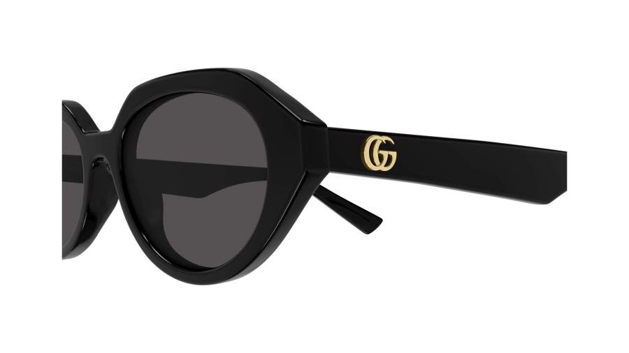 Sunglasses Gucci Emblem GG2178S 001 53-19 Black | Visiofactory