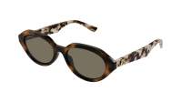 Gucci Emblem GG2178S 004 53-18 Schildpad