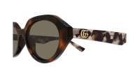 Gucci Emblem GG2178S 004 53-18 Écaille
