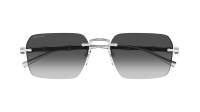 Gucci Sign GG2154S 002 56-18 Argento