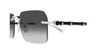 Gucci Sign GG2154S 002 56-18 Silber