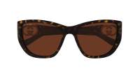 Gucci Emblem GG2122S 003 56-16 Écaille