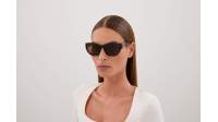Gucci Emblem GG2122S 003 56-16 Écaille