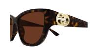 Gucci Emblem GG2122S 003 56-16 Écaille