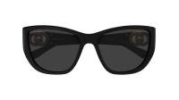 Gucci Emblem GG2122S 001 56-16 Preto
