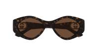 Gucci Emblem GG2121S 003 52-17 Tartaruga