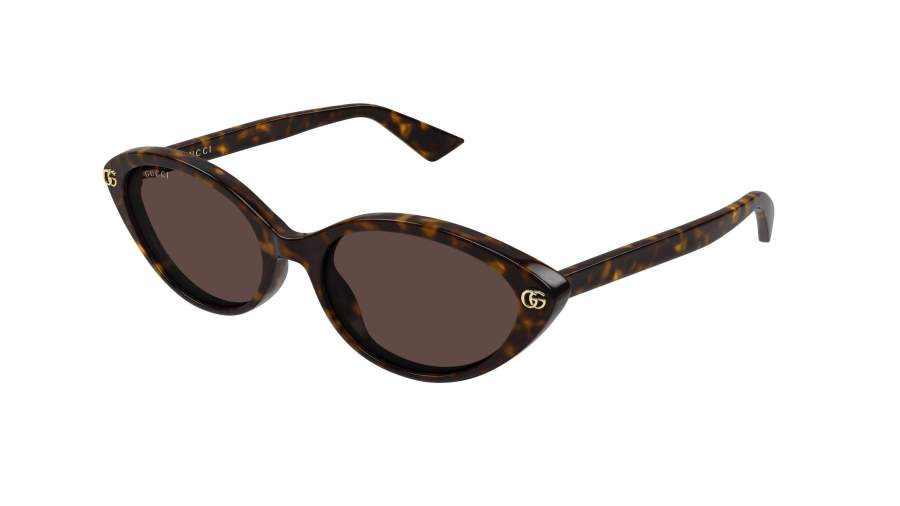 Occhiali da sole Gucci Emblem GG2110S 002 54-17 Tartaruga