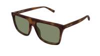 Saint Laurent Sl logo SL 904 004 59-16 Havane