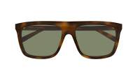 Saint Laurent Sl logo SL 904 004 59-16 Havanna