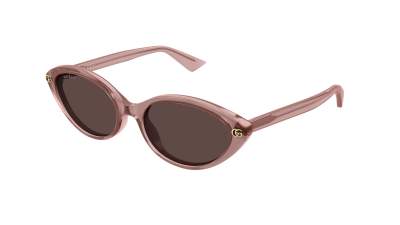 Gucci Emblem GG2110S 004 54-17 Roze