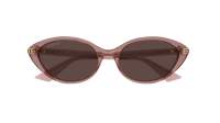 Gucci Emblem GG2110S 004 54-17 Roze