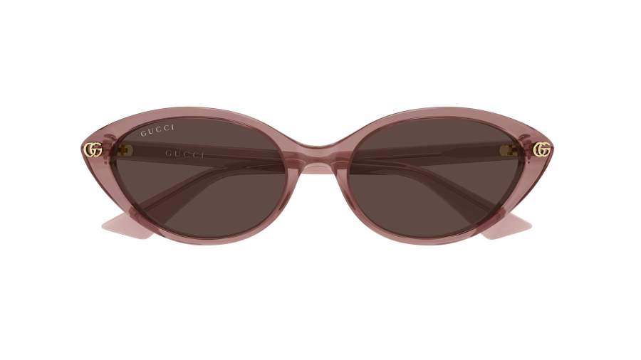 Sunglasses Gucci Emblem GG2110S 004 54-17 Pink | Visiofactory