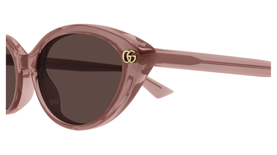 Sunglasses Gucci Emblem GG2110S 004 54-17 Pink | Visiofactory