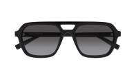Saint Laurent Sl logo SL 905 001 55-17 Preto
