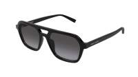 Saint Laurent Sl logo SL 905 001 55-17 Preto