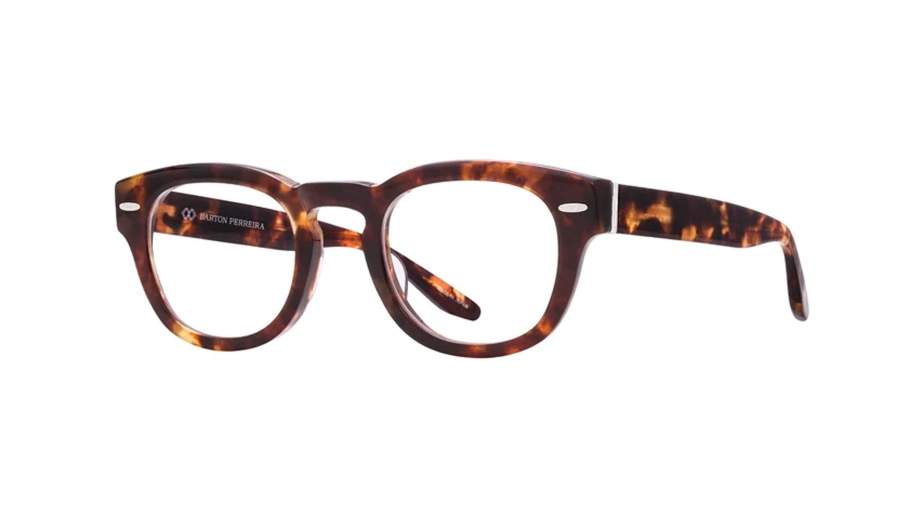 Okulary korekcyjne Barton Perreira Demarco BP50036I 054 DEMARCO CHE/SIL Żółw