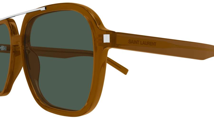 Sunglasses Saint Laurent Corner angle Asian smart fitting SL 545