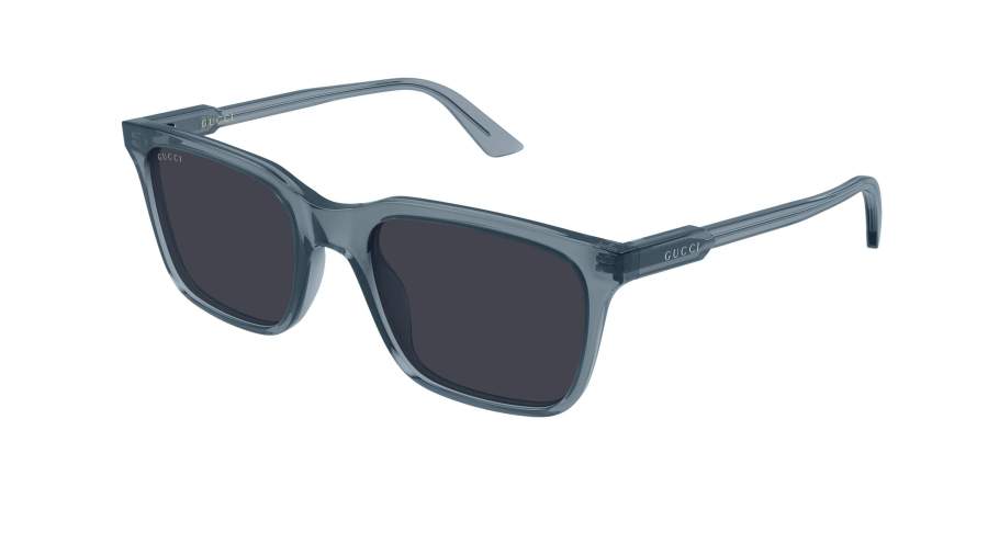 Zonnebrillen Gucci GG2114S 003 53-20 Blauw