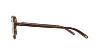 Garrett Leight Doc 1109 BRT 51-20 Brandy Tortoise