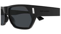 Saint Laurent Corner angle SL 898 001 59-17 Preto